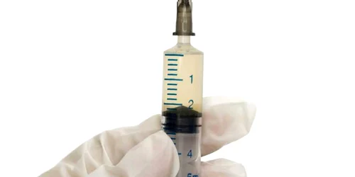 Vaccinul este produs de Institutul Cantacuzino