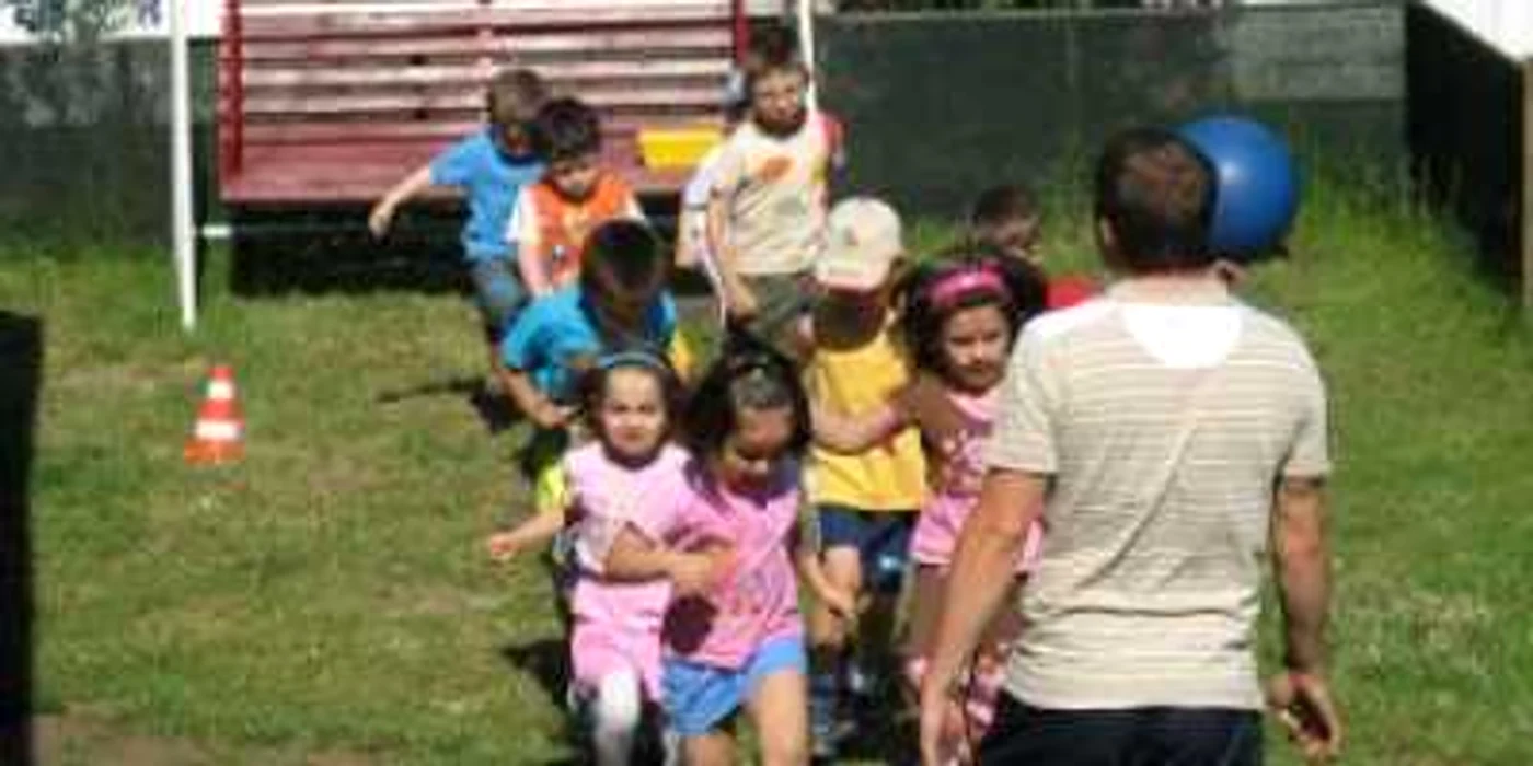 Alba Iulia: Program pentru preşcolari la "Grădiniţa de vară"