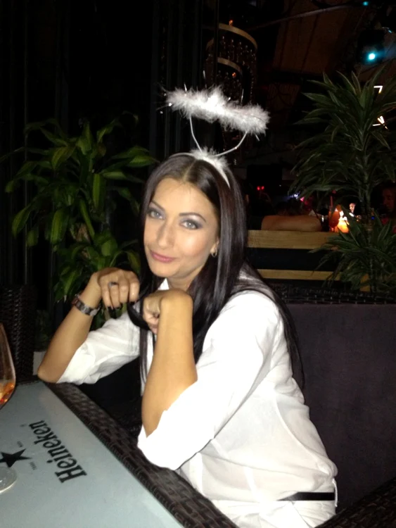 Gabi Cristea (FOTO FACEBOOK)