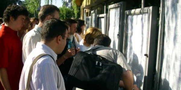 Bacău: Iată programarea la repartiția locurilor de titulari