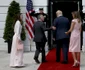 President Trump Welcomes King Abdullah And Queen Rania Of Jordan To White House jpeg