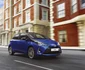 Toyota Yaris facelift disponibilă în România