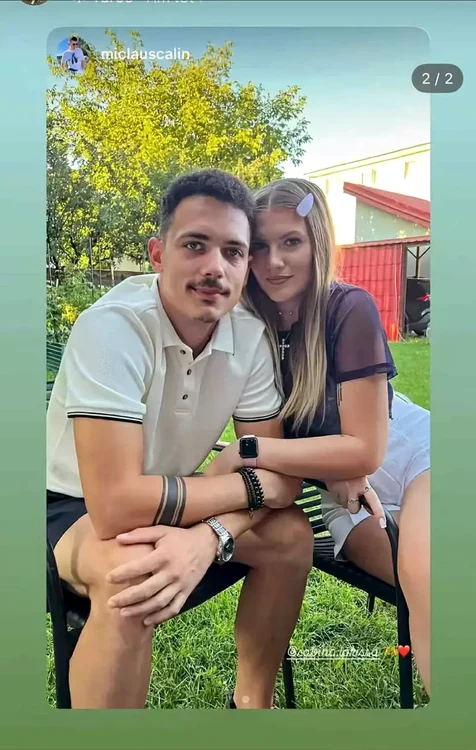 Fotografia postată de Călin - Foto: captură Instagram 