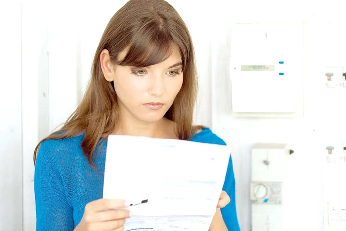 Am plătit mai mult la curent (Fotografii: mediafax/ photoland/ Dorin Constanda)