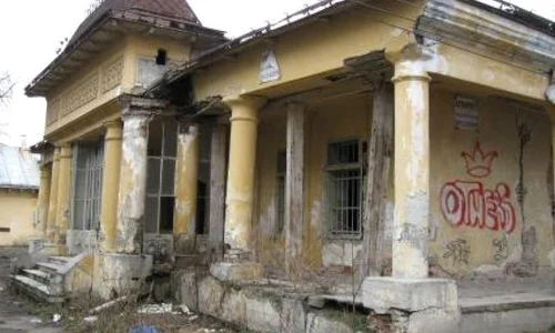 Casa Alecsandri a luat foc de doua ori într o zi VIDEO jpeg