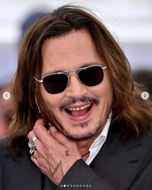 Imaginile cu actorul au devenit virale pe Internet / FOTO: Instagram