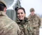 Kate Middleton a participat la un exercițiu militar (Foto: GettyImages)
