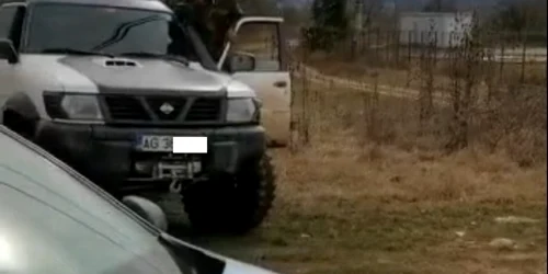 poliţişti runcu
