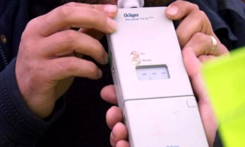 La testarea cu etilotestul a rezultat o alcoolemie de 0