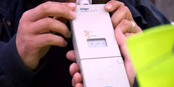 La testarea cu etilotestul a rezultat o alcoolemie de 0