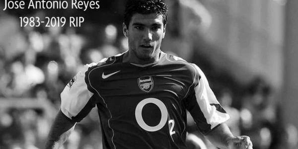 José Antonio Reyes FOTO Eurosport