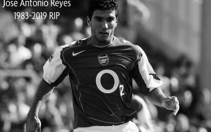José Antonio Reyes a murit la vârsta de 35 de ani FOTO Eurosport