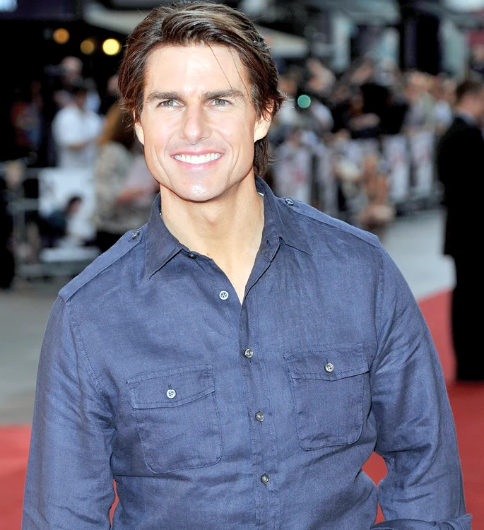 
    Tom Cruise  