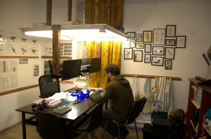 Emanuel Ștefan Baltag FOTO M.I.