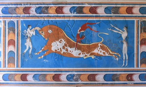 Popoarele din Marea Egee care au adus civilizația vechii Asii în sălbăticia Europei jpeg