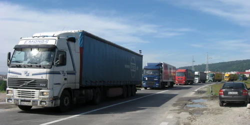 Inspectorii de muncă au verificat firmele de transport 