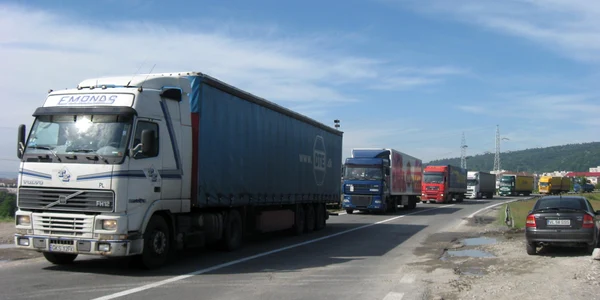 Inspectorii de muncă au verificat firmele de transport 