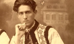 Corneliu Zelea Codreanu. FOTO marturisitorii.ro