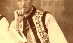 Corneliu Zelea Codreanu. FOTO marturisitorii.ro