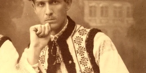 Corneliu Zelea Codreanu. FOTO marturisitorii.ro