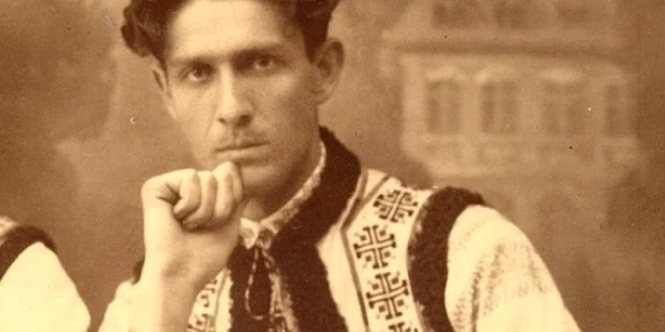 Corneliu Zelea Codreanu. FOTO marturisitorii.ro