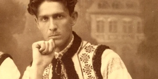 Corneliu Zelea Codreanu. FOTO marturisitorii.ro