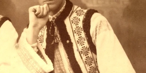 Corneliu Zelea Codreanu. FOTO marturisitorii.ro