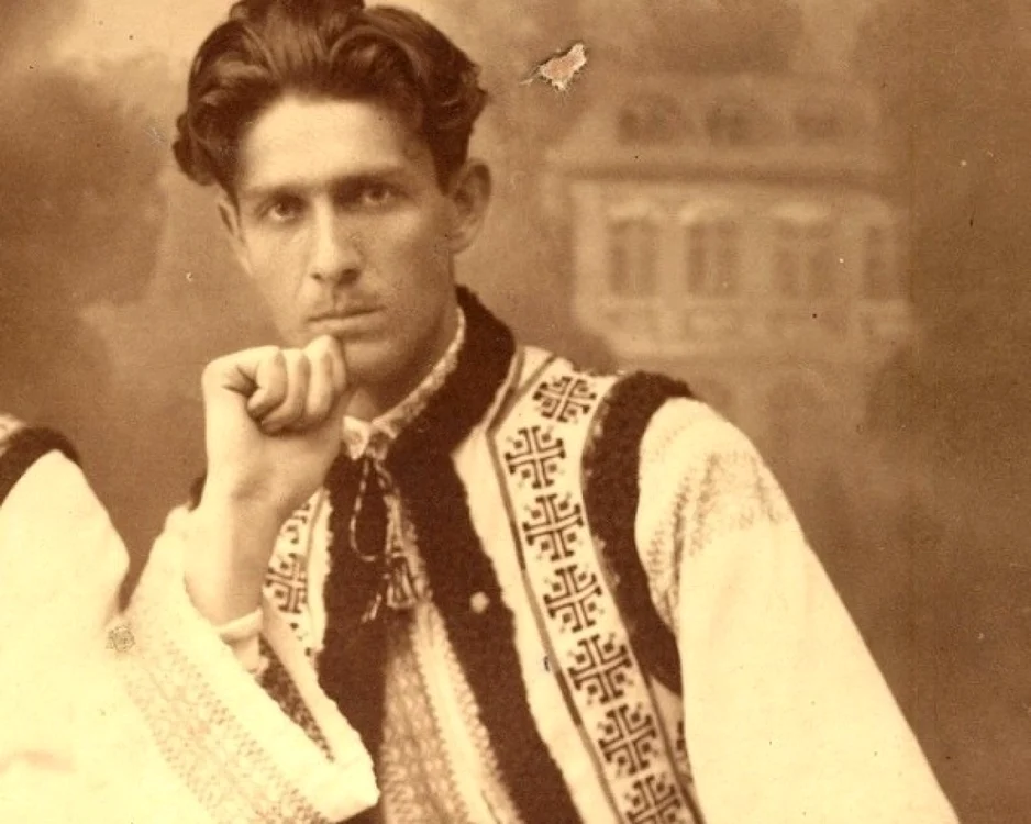 Corneliu Zelea Codreanu. FOTO: mărturisitorii.ro