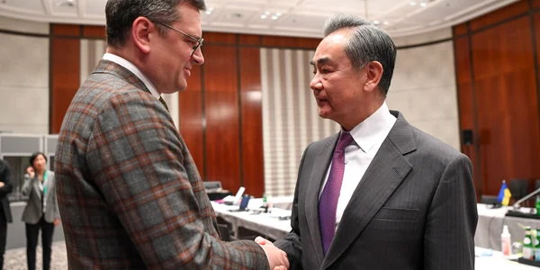Dmitro Kuleba si Wang Yi FOTO Profimedia jpg