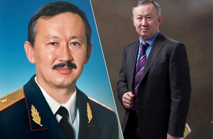  Alnur Mussaiev a activat în structurile KGB la Moscova în anii ’80/FOTO:Facebook