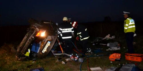 accident masina