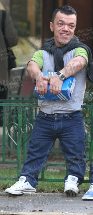 Iulian Barbu-Piticul Porno