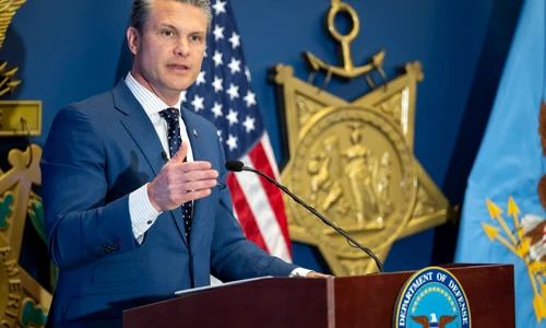Pete Hegseth FOTO Profimedia 