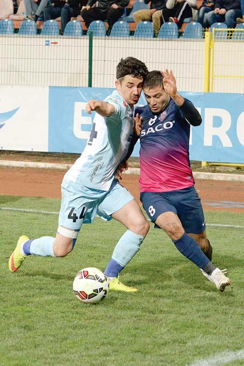 
    ASA şi Botoşani ar putea juca  în Liga EuropaFoto: Răzvan Păsărică  