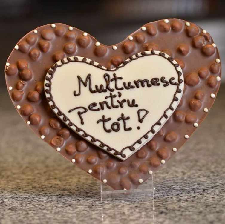 ciocolata personalizata