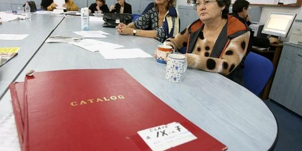 Concurenţă mare la examenul de titularizare în Dolj Foto