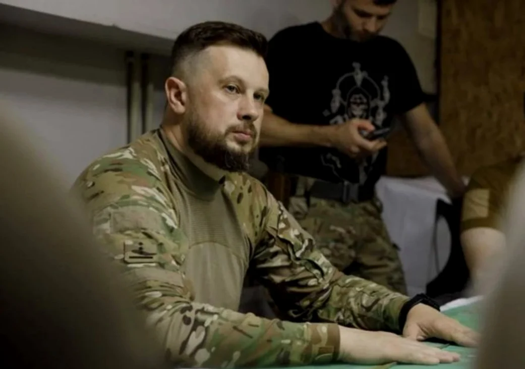  Andrii Biletski FOTO: X