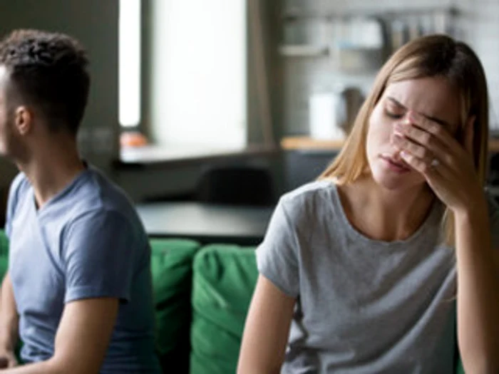 Dacă ai un partener care dă vina pe tine pentru nereușitele lui, trebuie să înțelegi că este încă imaturfoto: 123RF