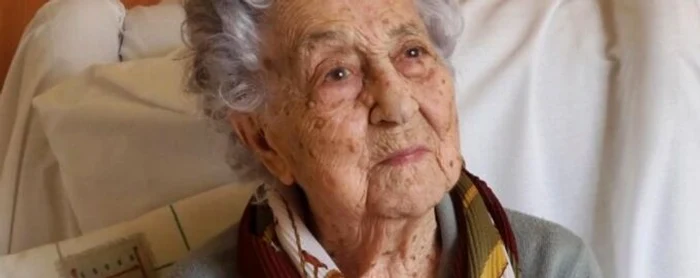 Maria Branyas Morera a trăit 117 ani.