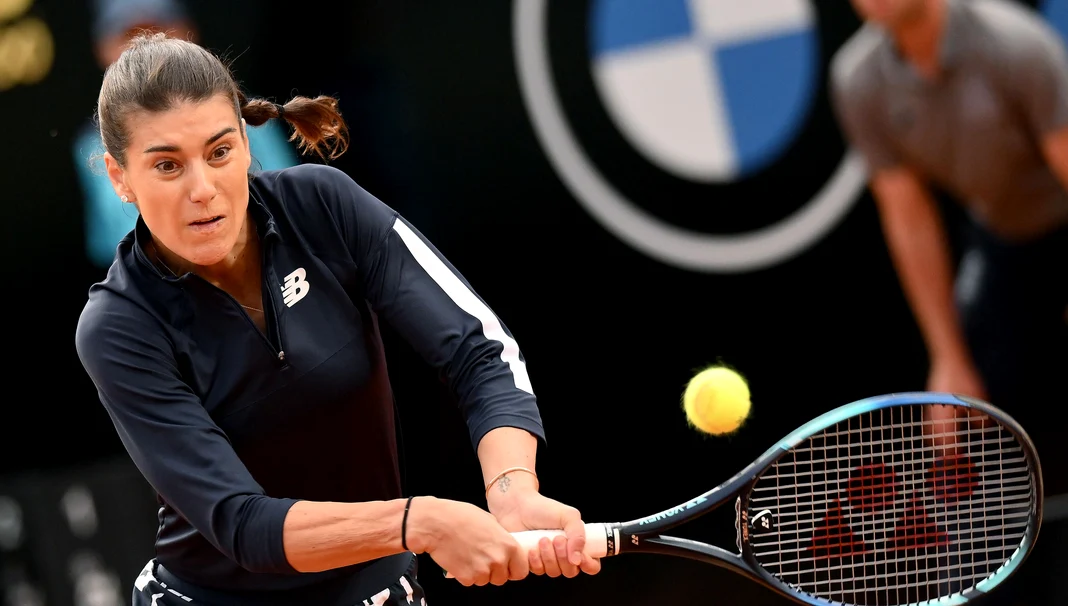 Sorana Cîrstea își continuă parcursul la Indian Wells. Foto EPA EFE