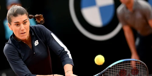 Sorana Cirstea FOTO EPA EFE jpg