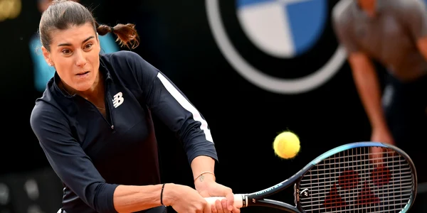 Sorana Cirstea FOTO EPA EFE jpg