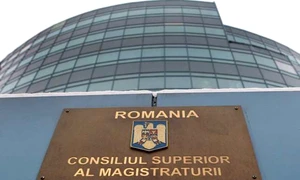 Consiliul Superior al Magistraturii - CSM - sediu - cladire - FOTO Eduard Enea