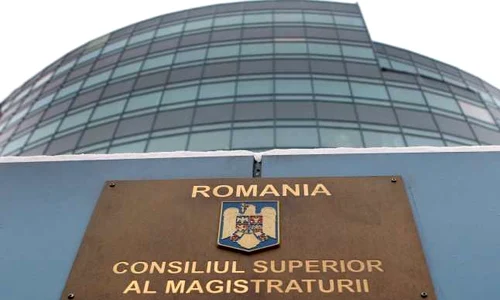 Consiliul Superior al Magistraturii - CSM - sediu - cladire - FOTO Eduard Enea
