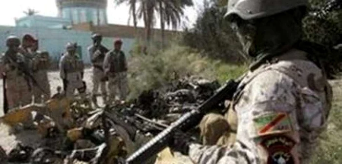 Noi atentate în Irak: şapte morţi