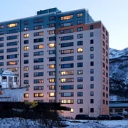 orasul Wittier, Alaska foto x jpeg