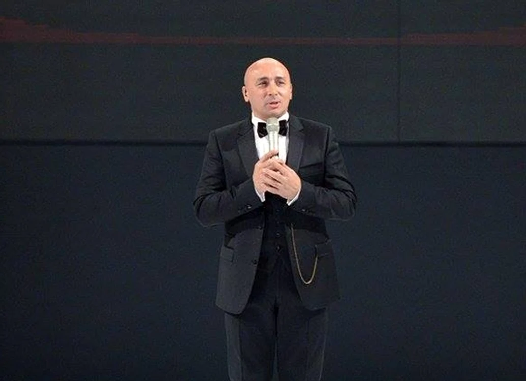 
    Marcel Pavel a urcat pe scena de la Fashion TV Winter Festival 2016 în prima zi a evenimentuluiFoto: Tatiana Solomon  