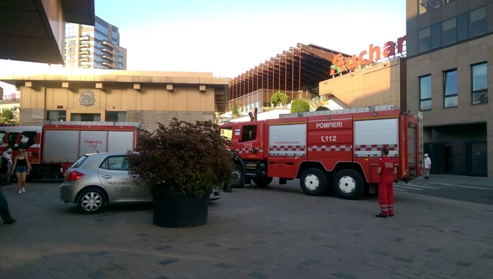 Incendiu Palas