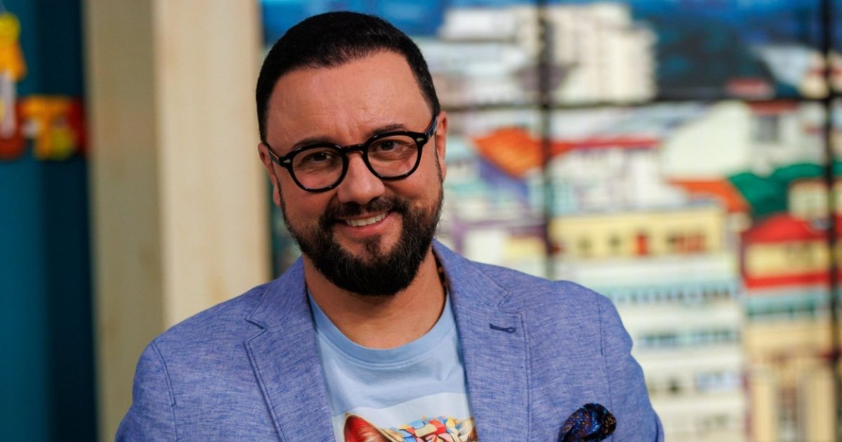 Cătălin Măruță, prima zi fără emisiune