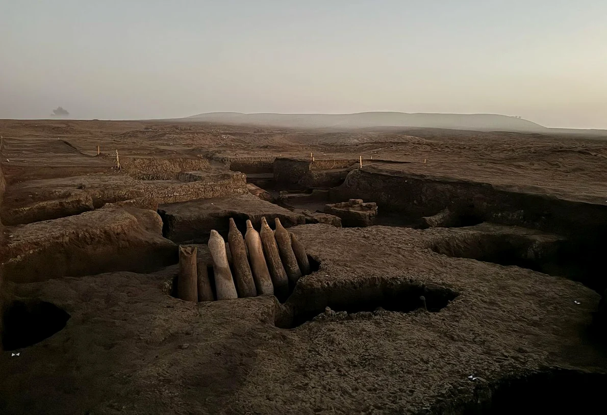 Foto: Facebook / Ministry of Tourism and Antiquities